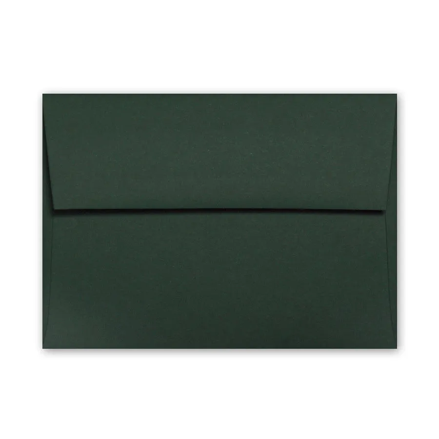 Colorplan Envelopes Racing Green - Boxed in 50's