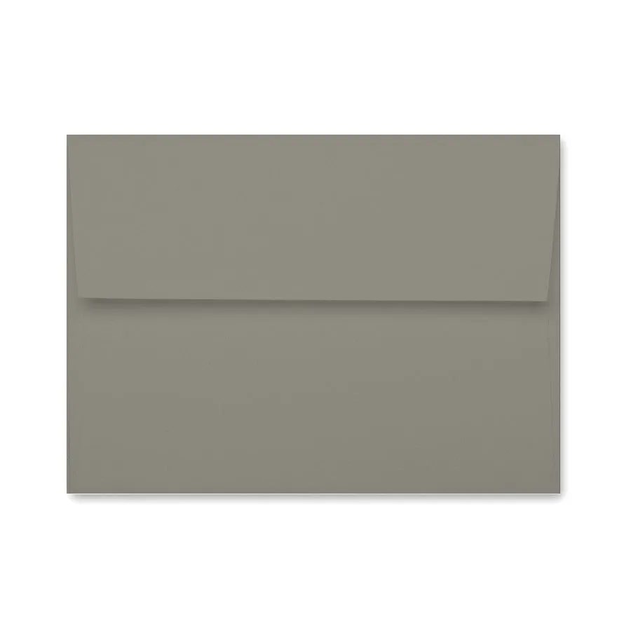 Colorplan Envelopes Real Grey - Boxed in 50's