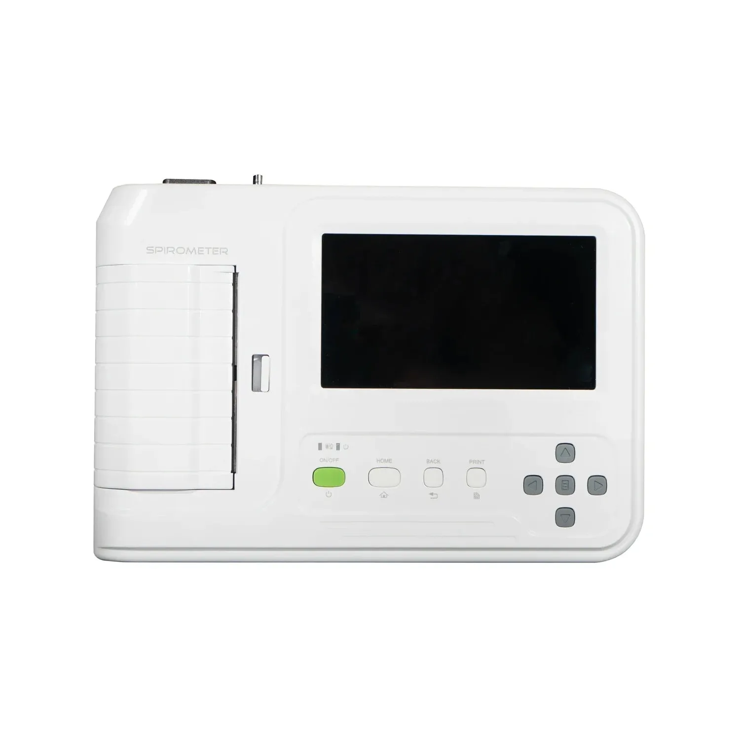 Contec SP100 Digital Spirometer Handheld Lung Function Tester Pulmonary Device Breathing Diagnostic Vitalograph  VC SVC MVV FVC