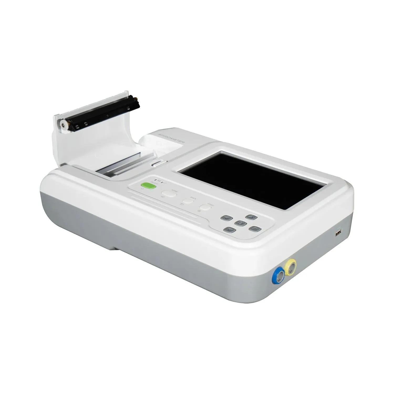 Contec SP100 Digital Spirometer Handheld Lung Function Tester Pulmonary Device Breathing Diagnostic Vitalograph  VC SVC MVV FVC