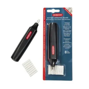 Derwent Battery Operated Eraser