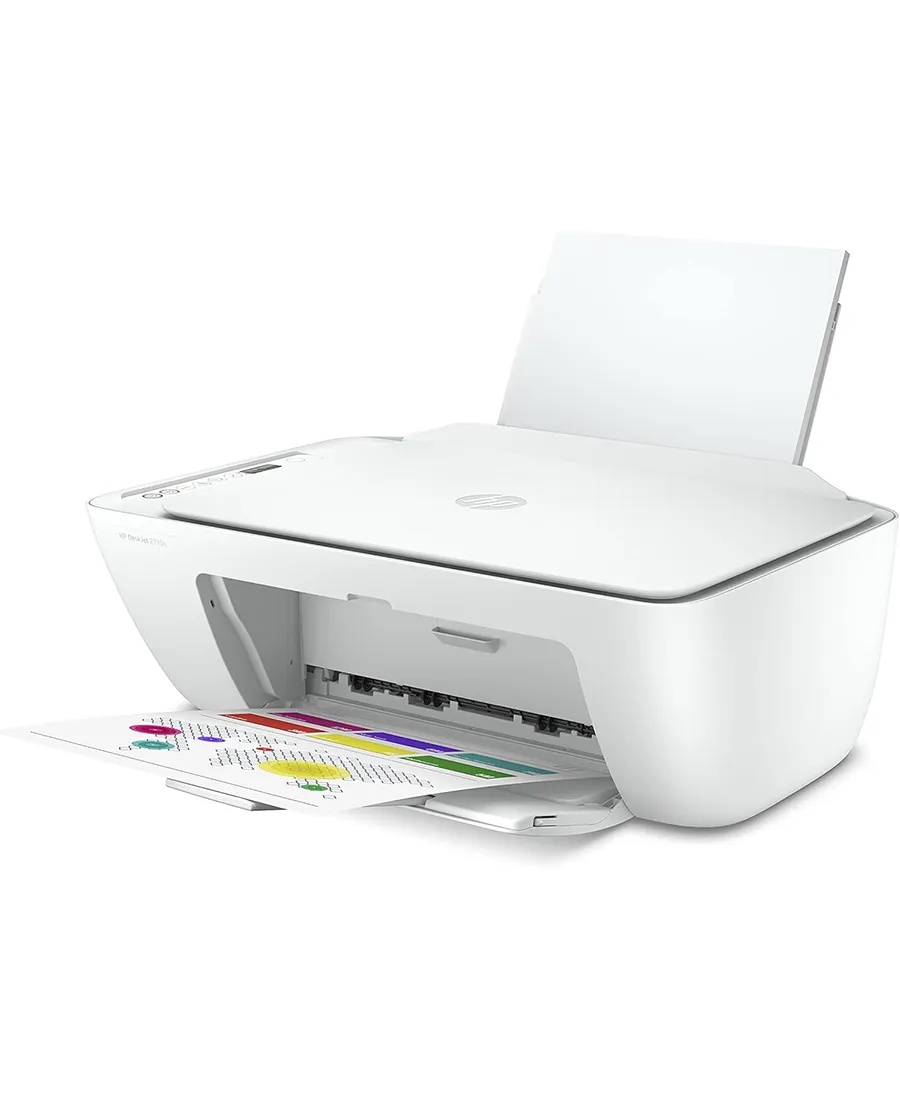 DeskJet 2710e All-in-One Wireless Inkjet Printer