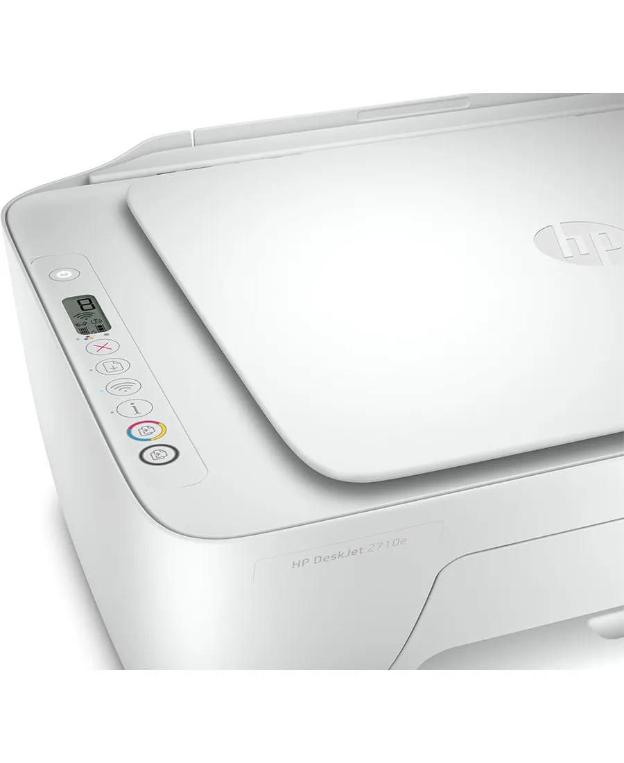 DeskJet 2710e All-in-One Wireless Inkjet Printer