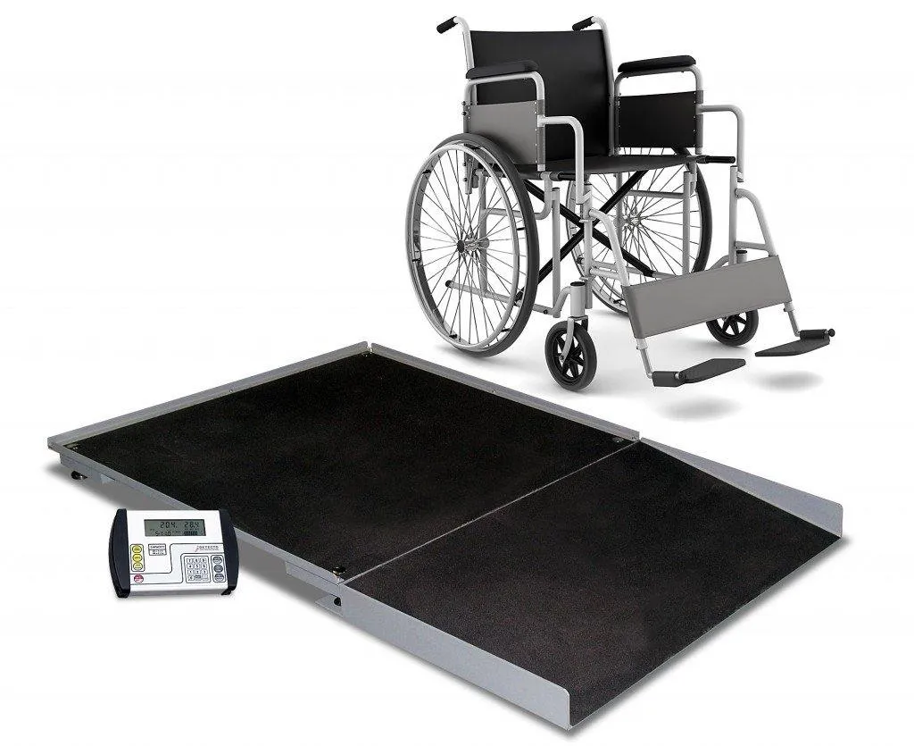 Detecto FHD Geriatric/ Bariatric Scale - FHD144II