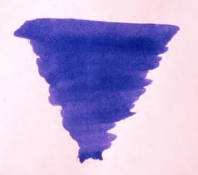 Diamine Ink Cartridges -- Imperial Blue