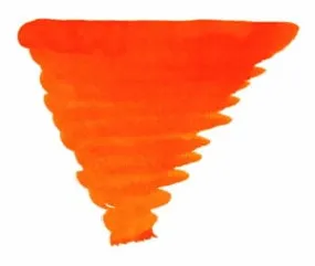 Diamine Ink Cartridges -- Orange
