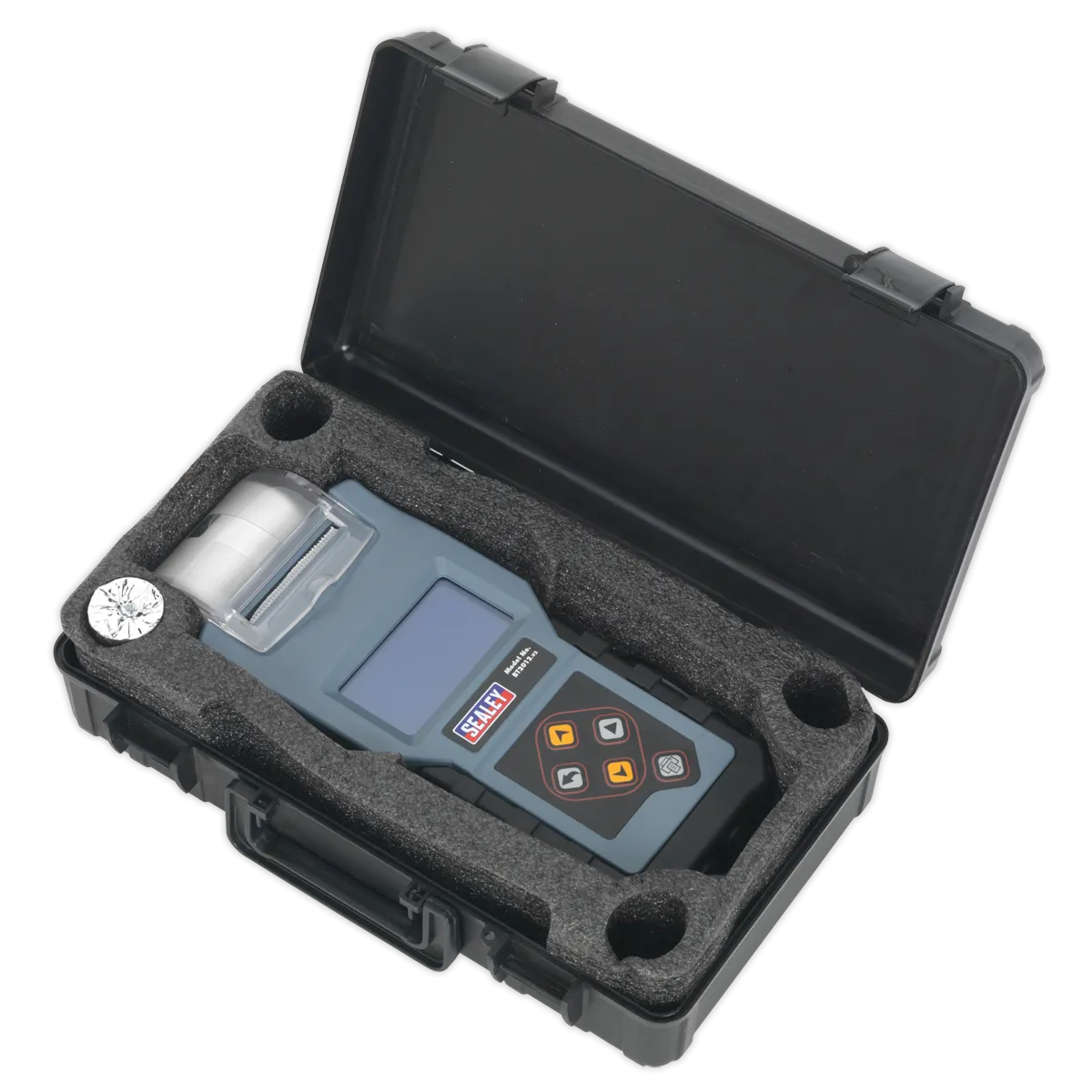 Digital Battery & Alternator Tester with Printer 12V