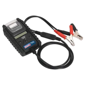 Digital Start/Stop Battery & Alternator Tester with Printer