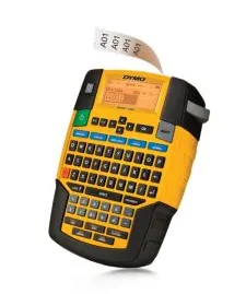 DYMO-RHINO 4200 Industrial Label Maker Kit w Soft Case