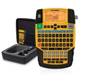 DYMO-RHINO 4200 Industrial Label Maker Kit w Soft Case