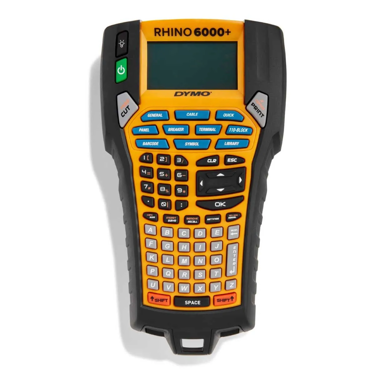 Dymo Rhino 6000  Hard Case Kit