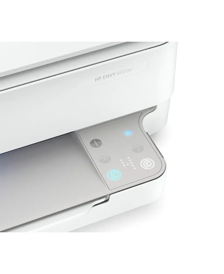Envy 6020e All-in-One Printer | White