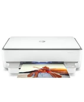 Envy 6020e All-in-One Printer | White