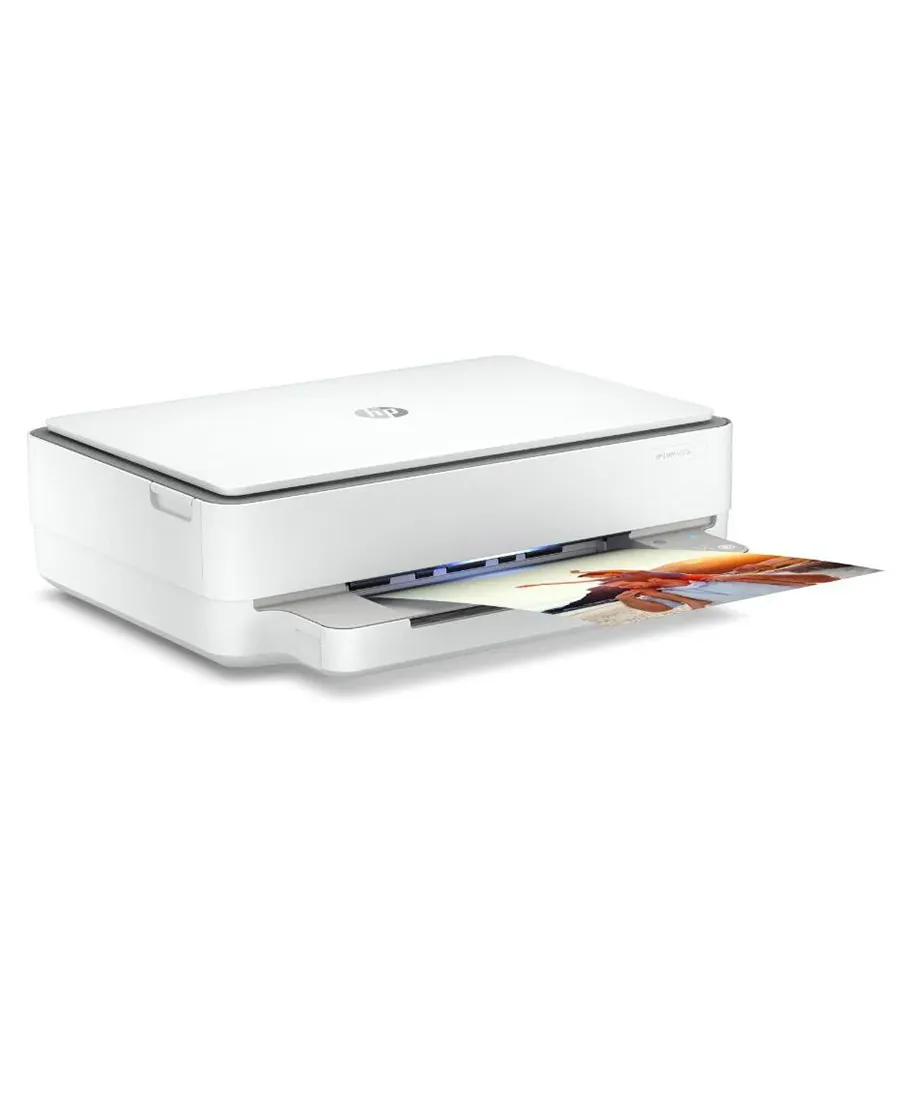 Envy 6020e All-in-One Printer | White