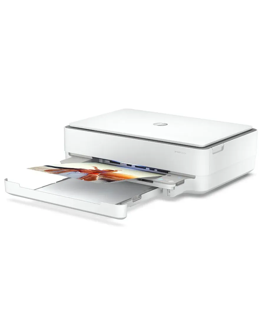 Envy 6020e All-in-One Printer | White