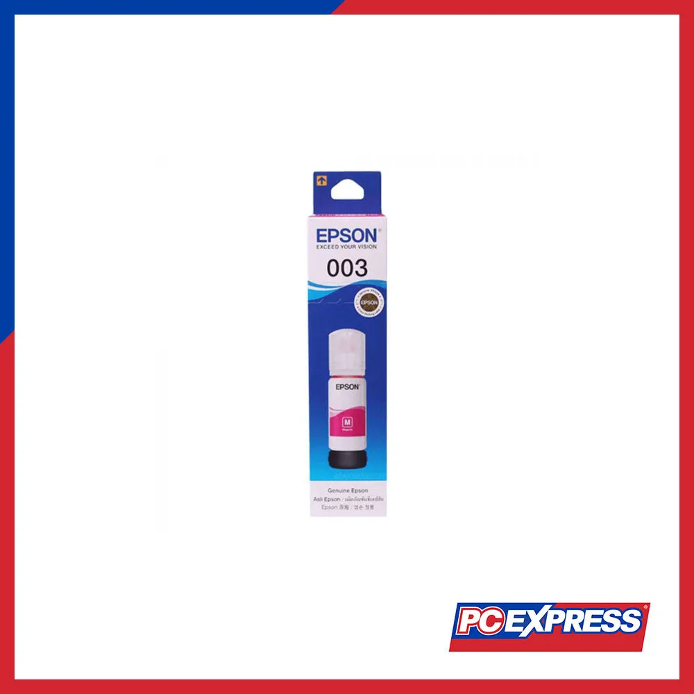 EPSON C13T00V300 Magenta Ink Cartridges (T00V Ink Series)