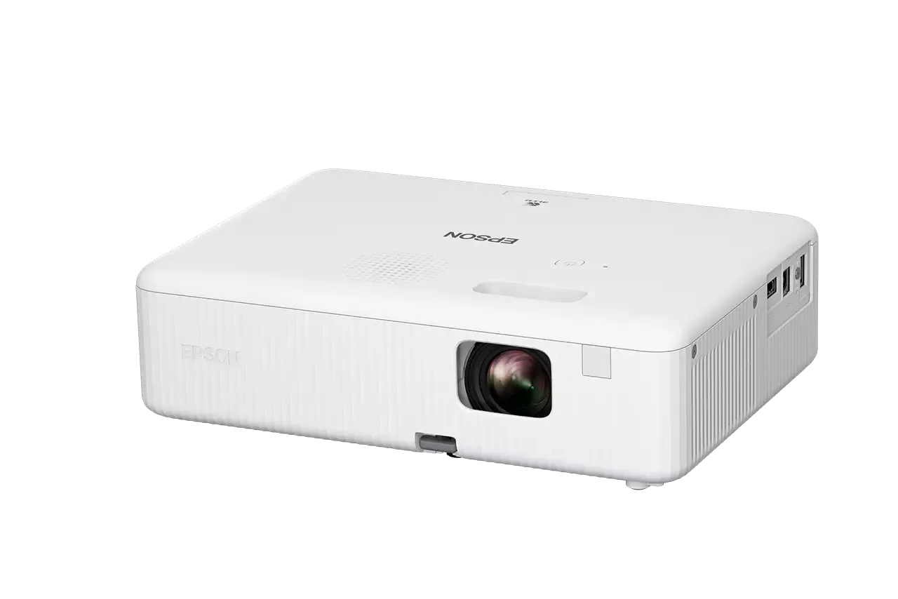 EPSON CO-W01 WXGA Projector - ECOW01
