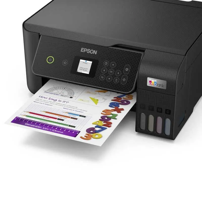 EPSON EcoTank ET-2870 All-in-One Wireless Inkjet Printer