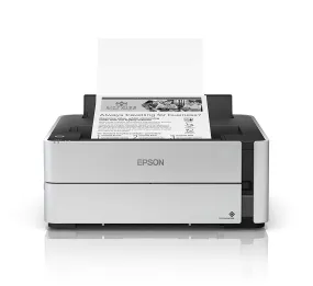 EPSON INK TANK PRINTER M1170 SINGLE FUNCTION (DUPLEX|WIFI|NETWORK)