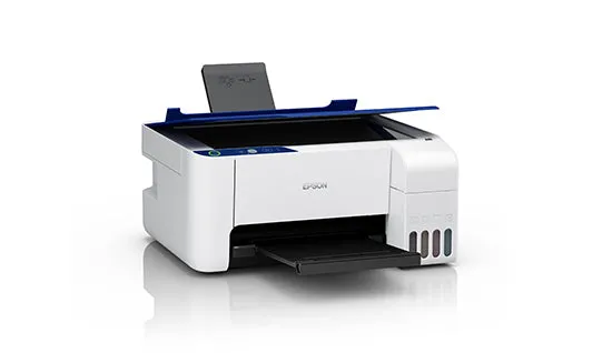 Epson L3115 Multifunction Colour EcoTank Ink Tank Printer Print Scan Copy