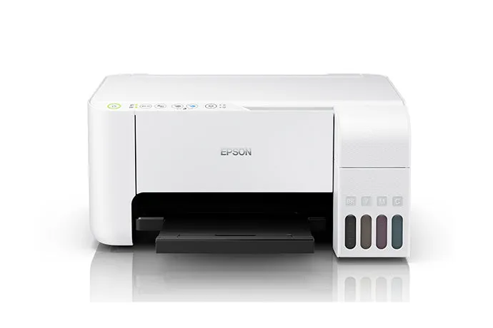 Epson Multifunction Colour EcoTank Ink Tank Printer L3156 Printer Scan Copy WiFi
