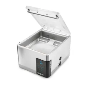 Eurodib OROSHI16 Vacuum Packaging Machine with 16.5" Double Seal Bar and 75 m3h Pump Speed