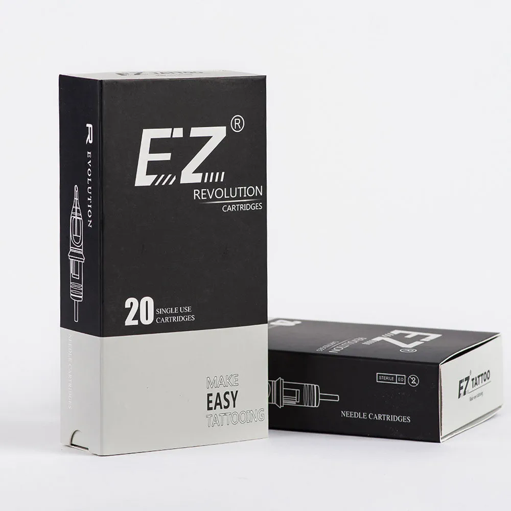EZ Revolution Hollow Round Liner