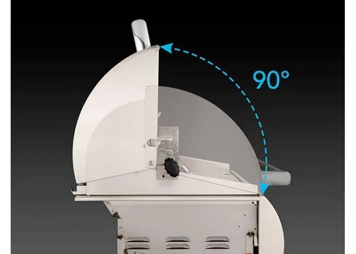Fire Magic Aurora A540s 30 Inch Freestanding Grill