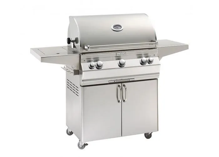 Fire Magic Aurora A540s 30 Inch Freestanding Grill