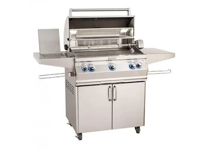 Fire Magic Aurora A540s 30 Inch Freestanding Grill