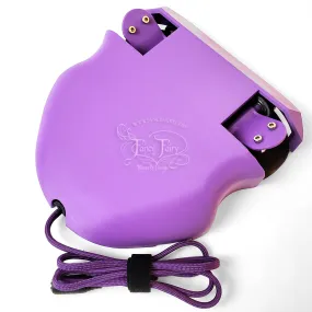 Flapping Fairy Wing Mechanism Pre-assembled in Matte Lavender with Cover