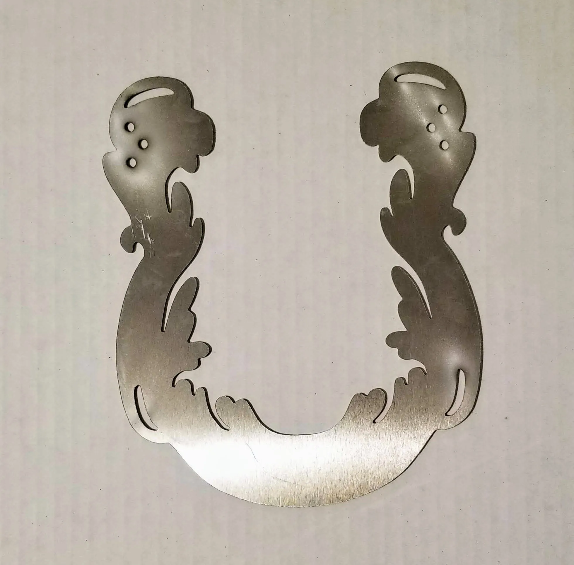 Flapping Fairy Wing Mechanism Pre-assembled in Metallic Kelly Green