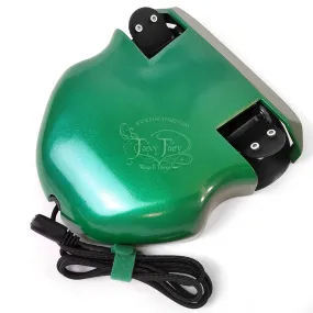 Flapping Fairy Wing Mechanism Pre-assembled in Metallic Kelly Green