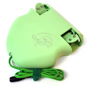 Flapping Fairy Wing Mechanism Pre-assembled in Pastel Green with Cover