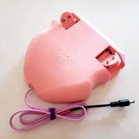 Flapping Fairy Wing Mechanism Pre-assembled in Sakura Pink with Cover
