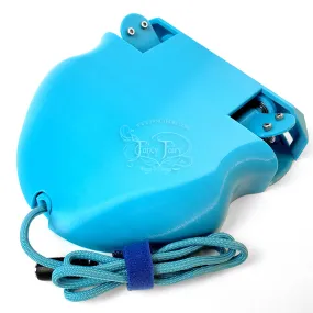 Flapping Fairy Wing Mechanism Pre-assembled in Sky Blue with Cover