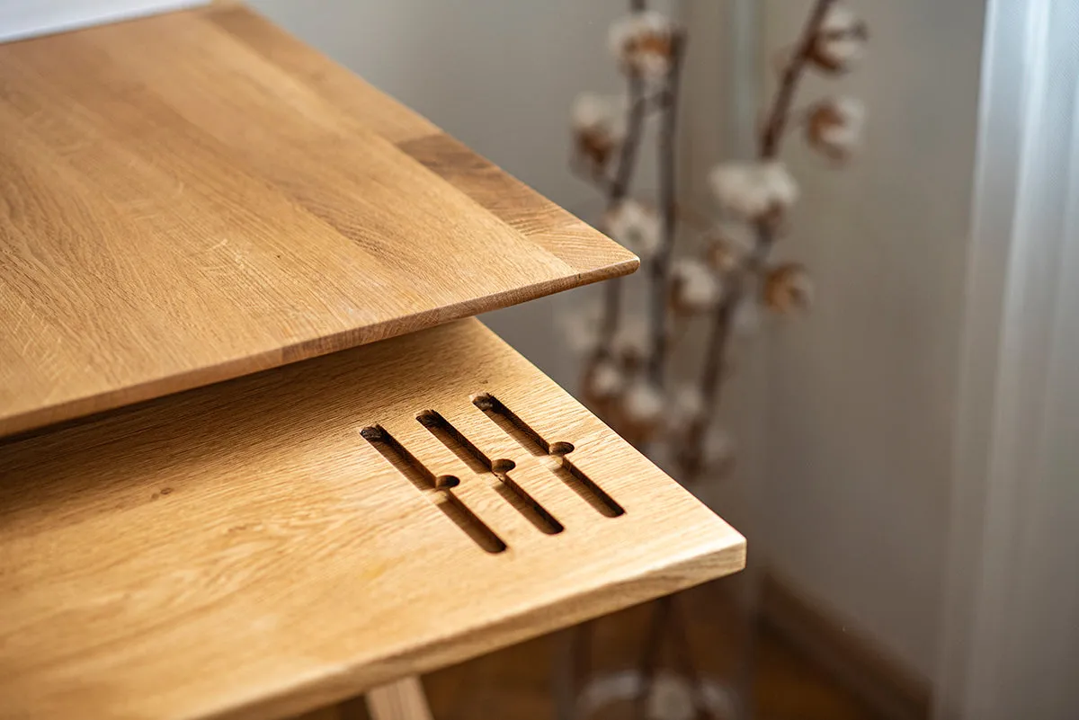 Flux Desk