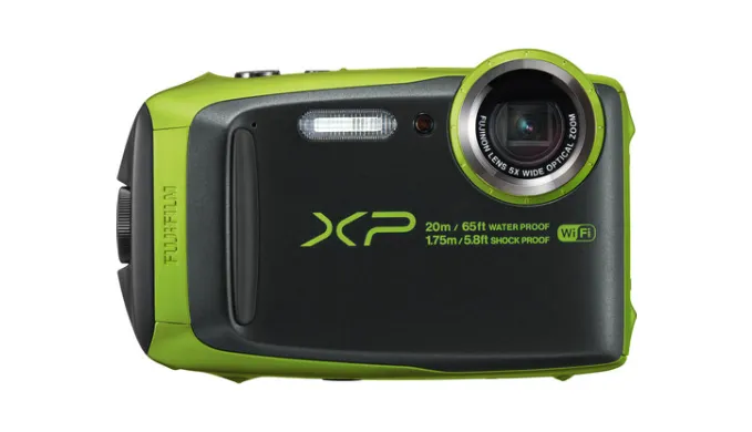Fujifilm FinePix XP120 Digital Camera - Manufacturer Refurbished - Choice of 3 Colors - Ships Same/Next Day!