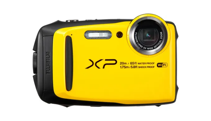 Fujifilm FinePix XP120 Digital Camera - Manufacturer Refurbished - Choice of 3 Colors - Ships Same/Next Day!
