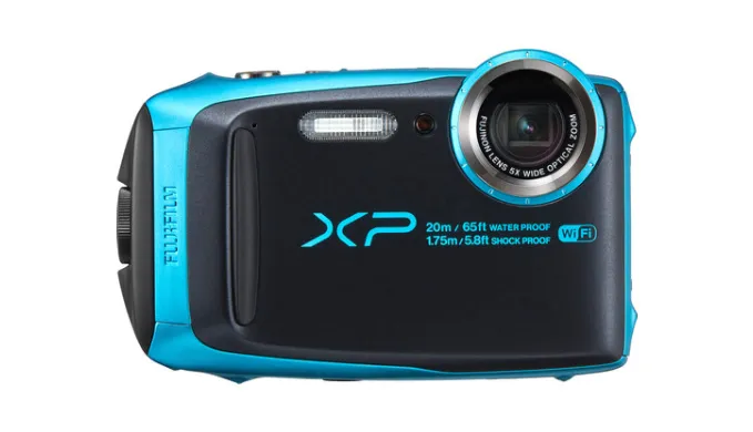 Fujifilm FinePix XP120 Digital Camera - Manufacturer Refurbished - Choice of 3 Colors - Ships Same/Next Day!