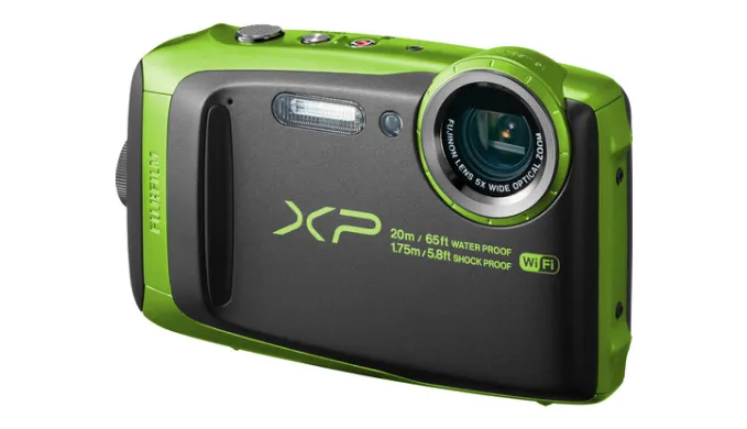 Fujifilm FinePix XP120 Digital Camera - Manufacturer Refurbished - Choice of 3 Colors - Ships Same/Next Day!