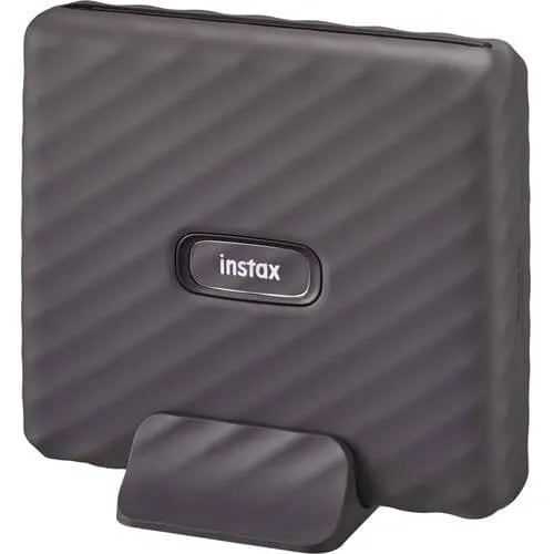 FUJIFILM Instax Link Wide Printer Mocha Gray