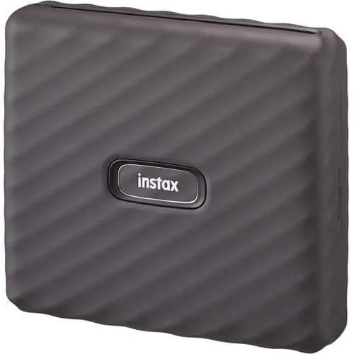 FUJIFILM Instax Link Wide Printer Mocha Gray