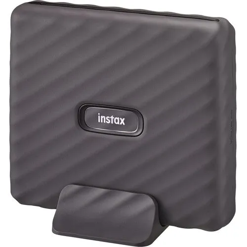 FUJIFILM INSTAX Link Wide Smartphone Printer - Mocha Gray