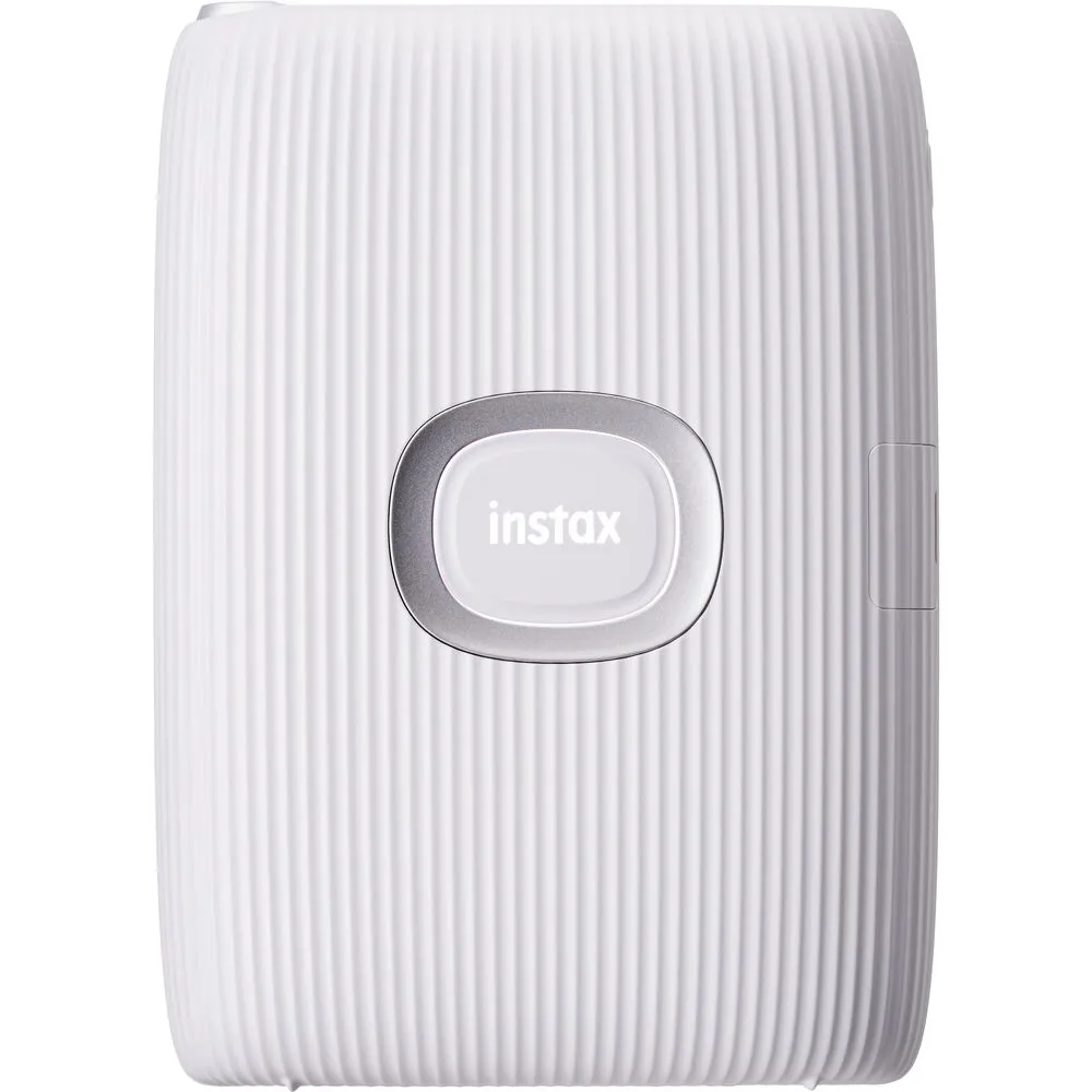 Fujifilm Instax Mini Link 2 Printer (3-Colors) with (20) Mini Films   Speaker -