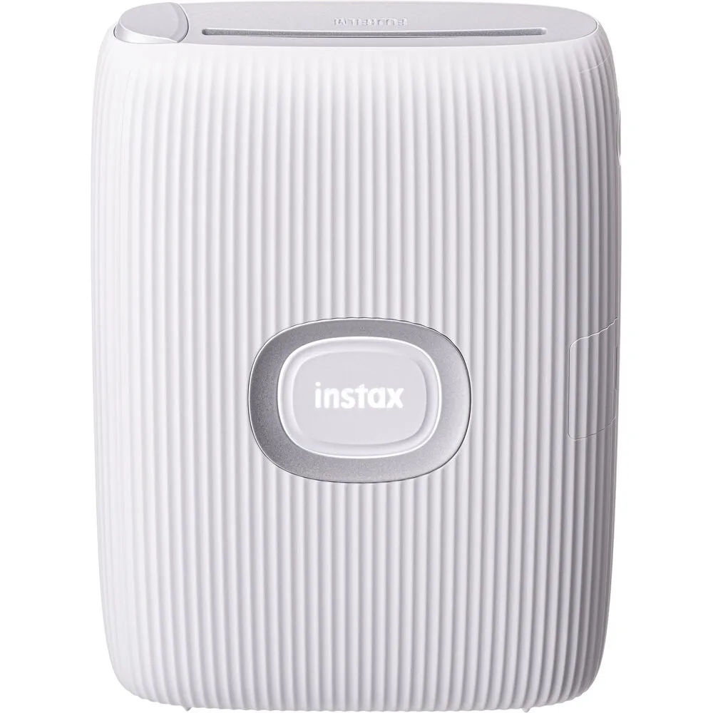 Fujifilm Instax Mini Link 2 Printer (3-Colors) with (20) Mini Films   Speaker -