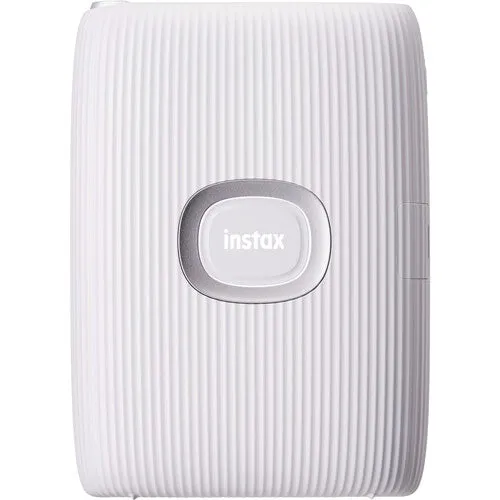 FUJIFILM INSTAX MINI LINK 2 Smartphone Printer - Clay White