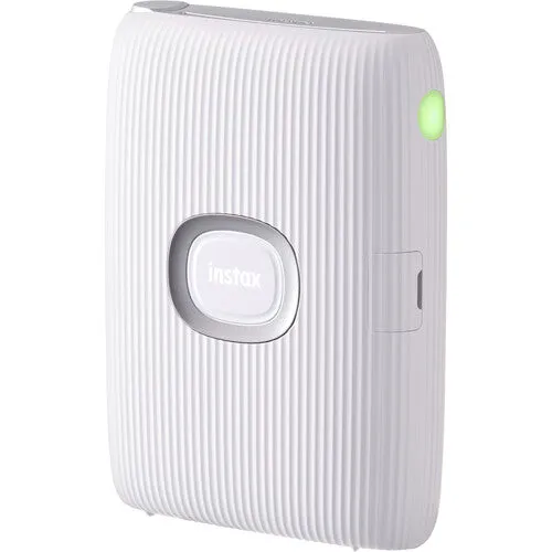 FUJIFILM INSTAX MINI LINK 2 Smartphone Printer - Clay White