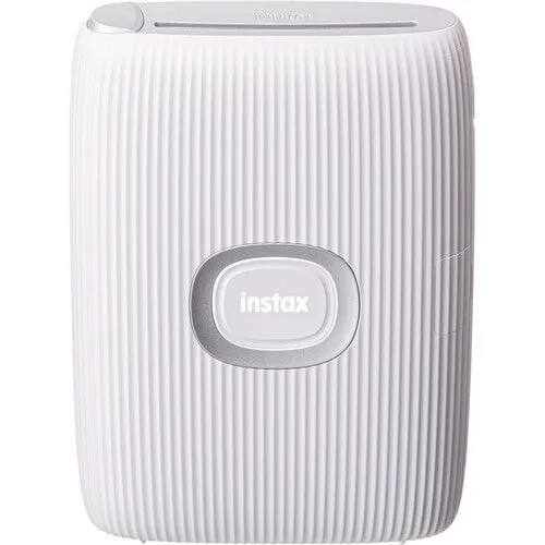 FUJIFILM INSTAX MINI LINK 2 Smartphone Printer - Clay White