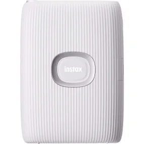 FUJIFILM INSTAX MINI LINK 2 Smartphone Printer - Clay White